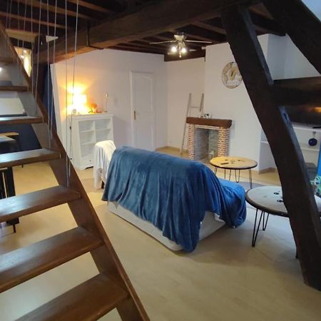 Duplex 1648 Apartment Blois Ngoại thất bức ảnh