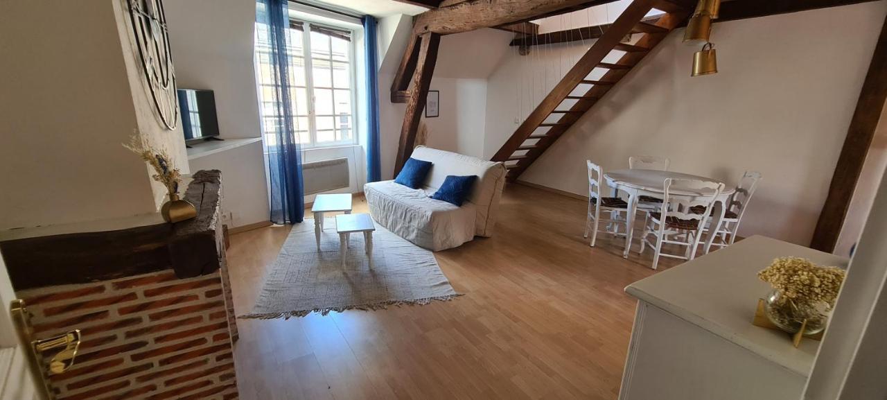 Duplex 1648 Apartment Blois Ngoại thất bức ảnh