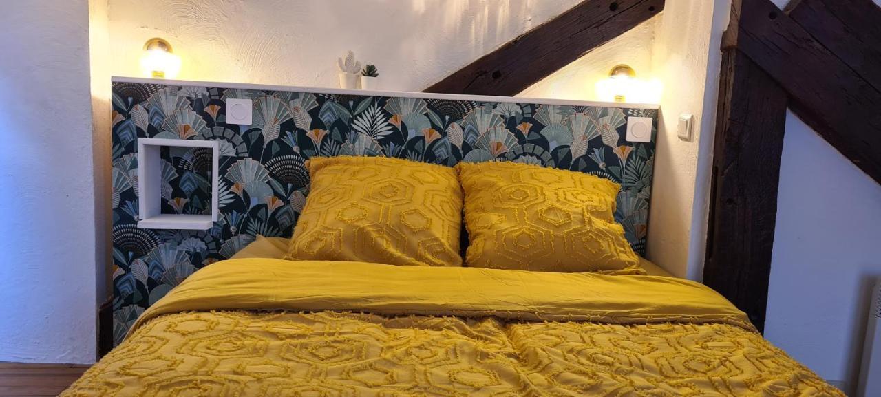 Duplex 1648 Apartment Blois Ngoại thất bức ảnh
