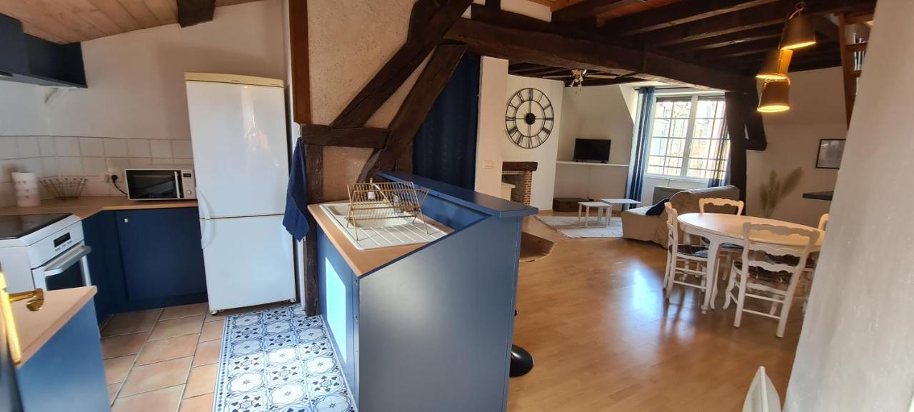 Duplex 1648 Apartment Blois Ngoại thất bức ảnh