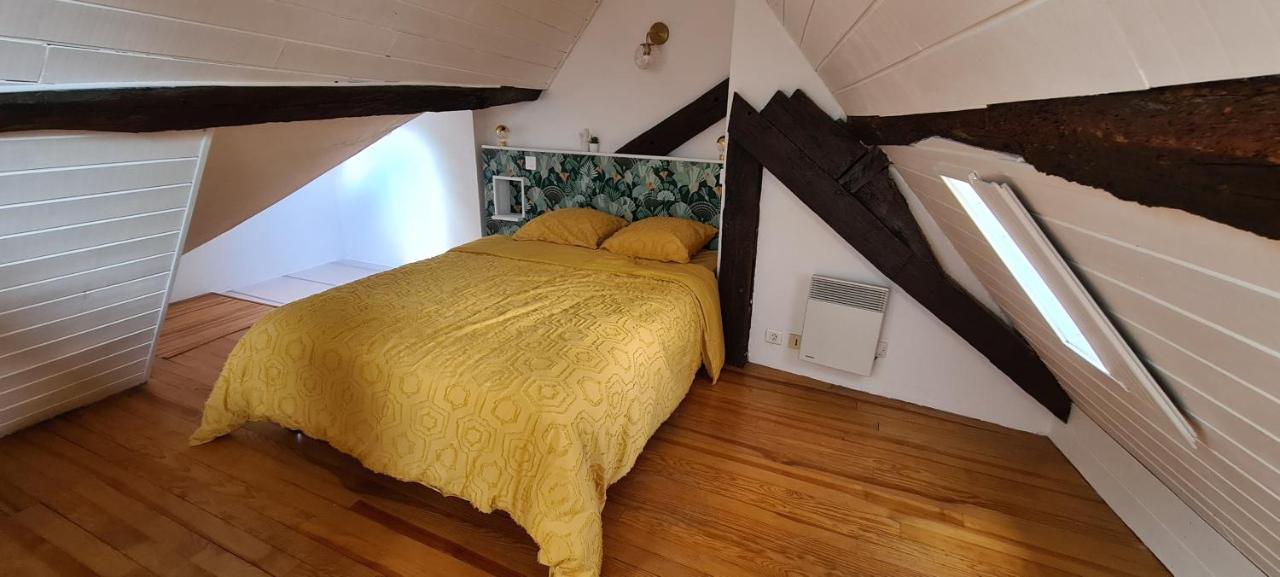 Duplex 1648 Apartment Blois Ngoại thất bức ảnh