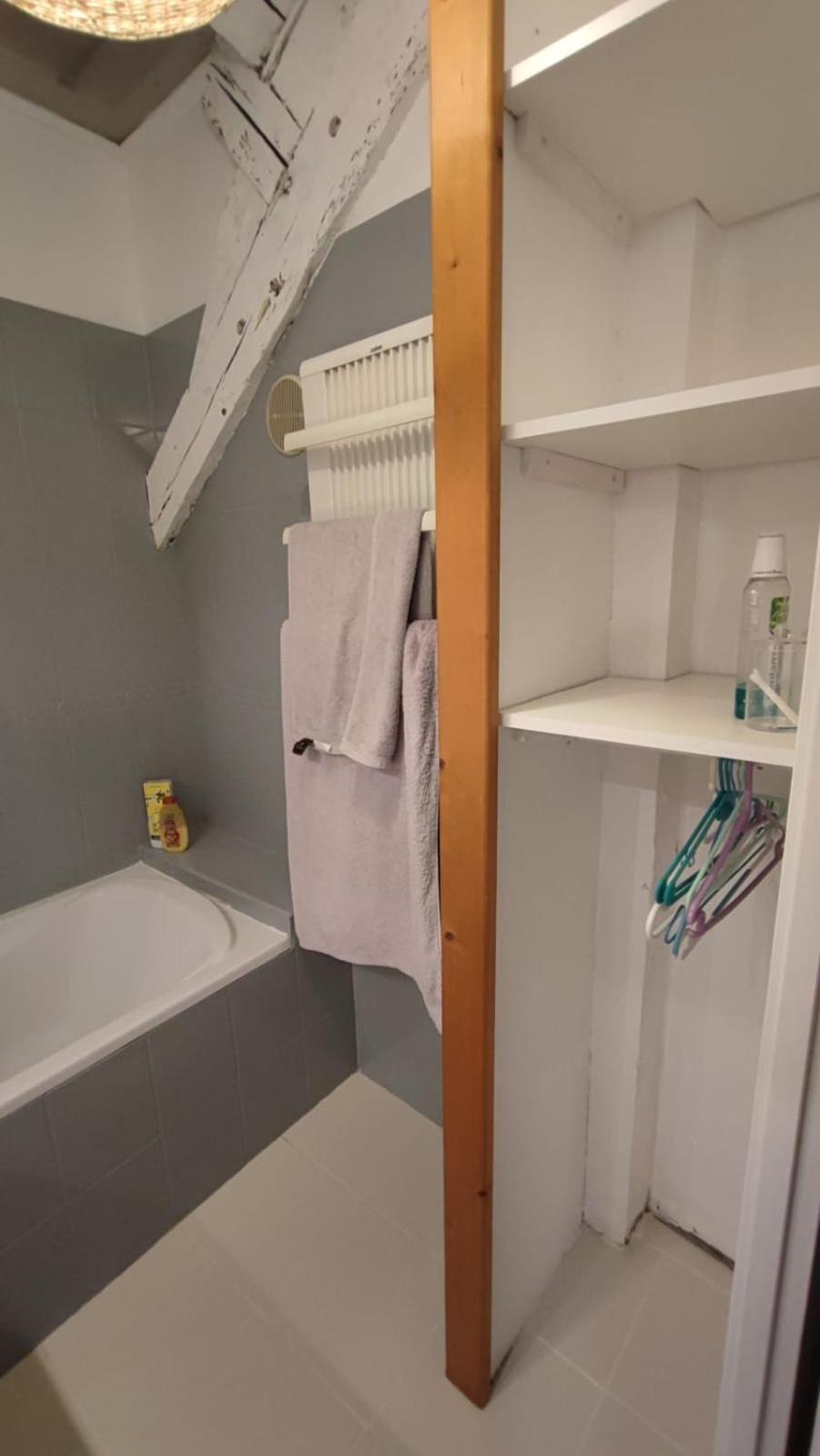 Duplex 1648 Apartment Blois Ngoại thất bức ảnh
