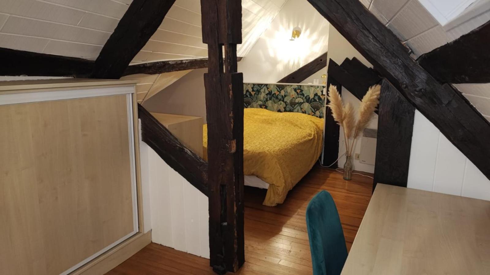 Duplex 1648 Apartment Blois Ngoại thất bức ảnh