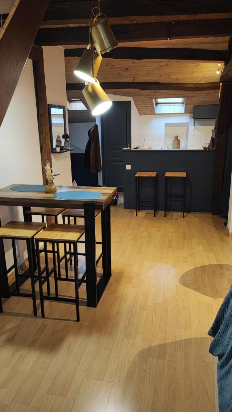 Duplex 1648 Apartment Blois Ngoại thất bức ảnh